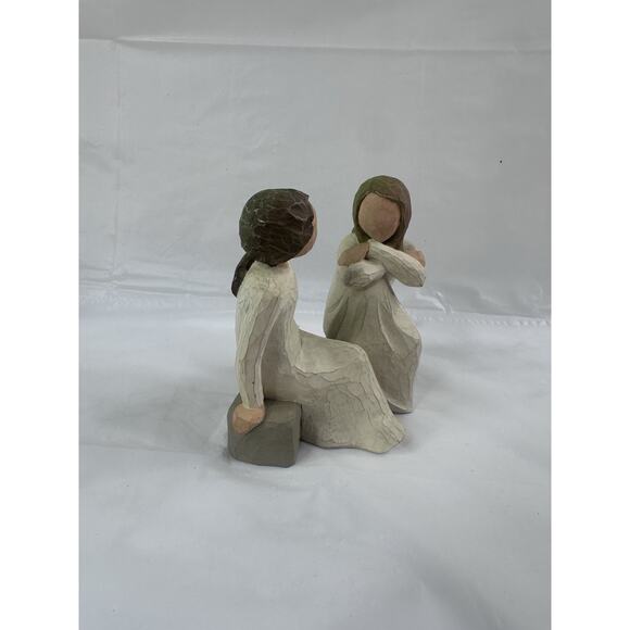 Willow Tree Heart and Soul Figurine by Susan Lordi No Box - Picture 2 of 6